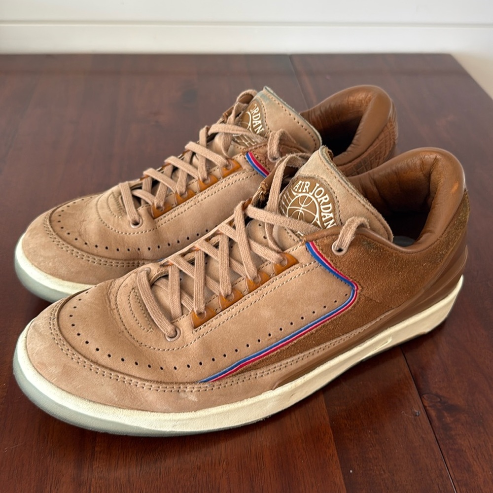 Jordan 2 retro low ‘Two 18’